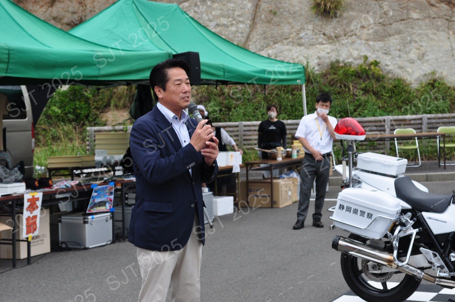 開会式