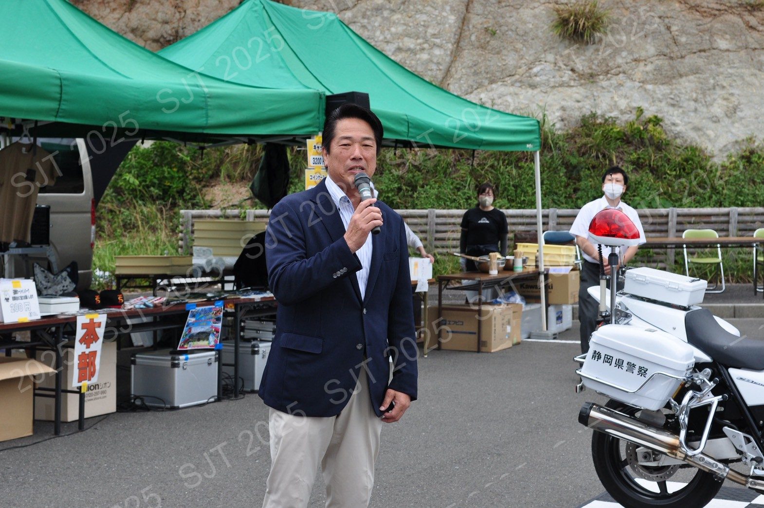 開会式
