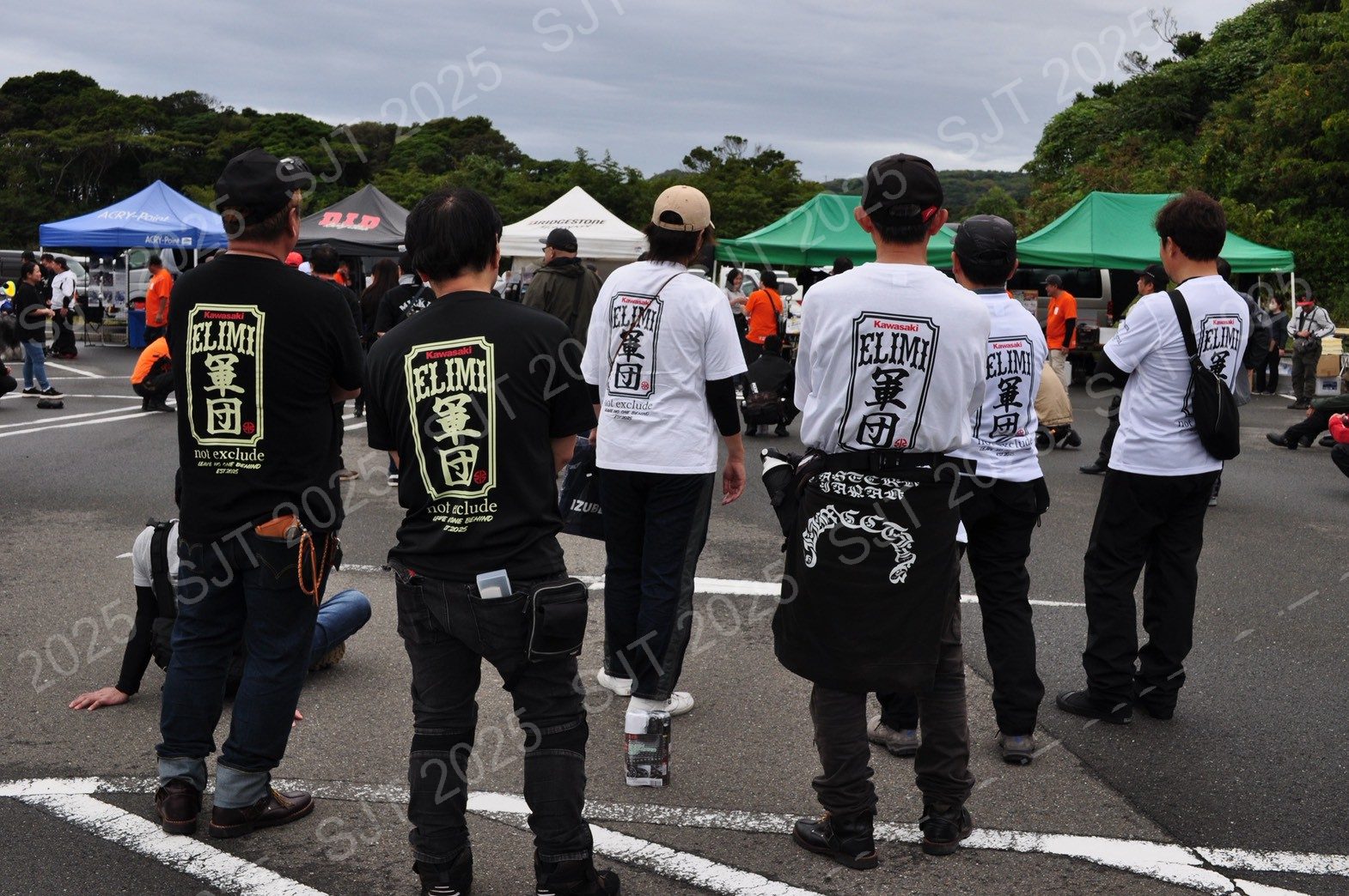 イベントの模様