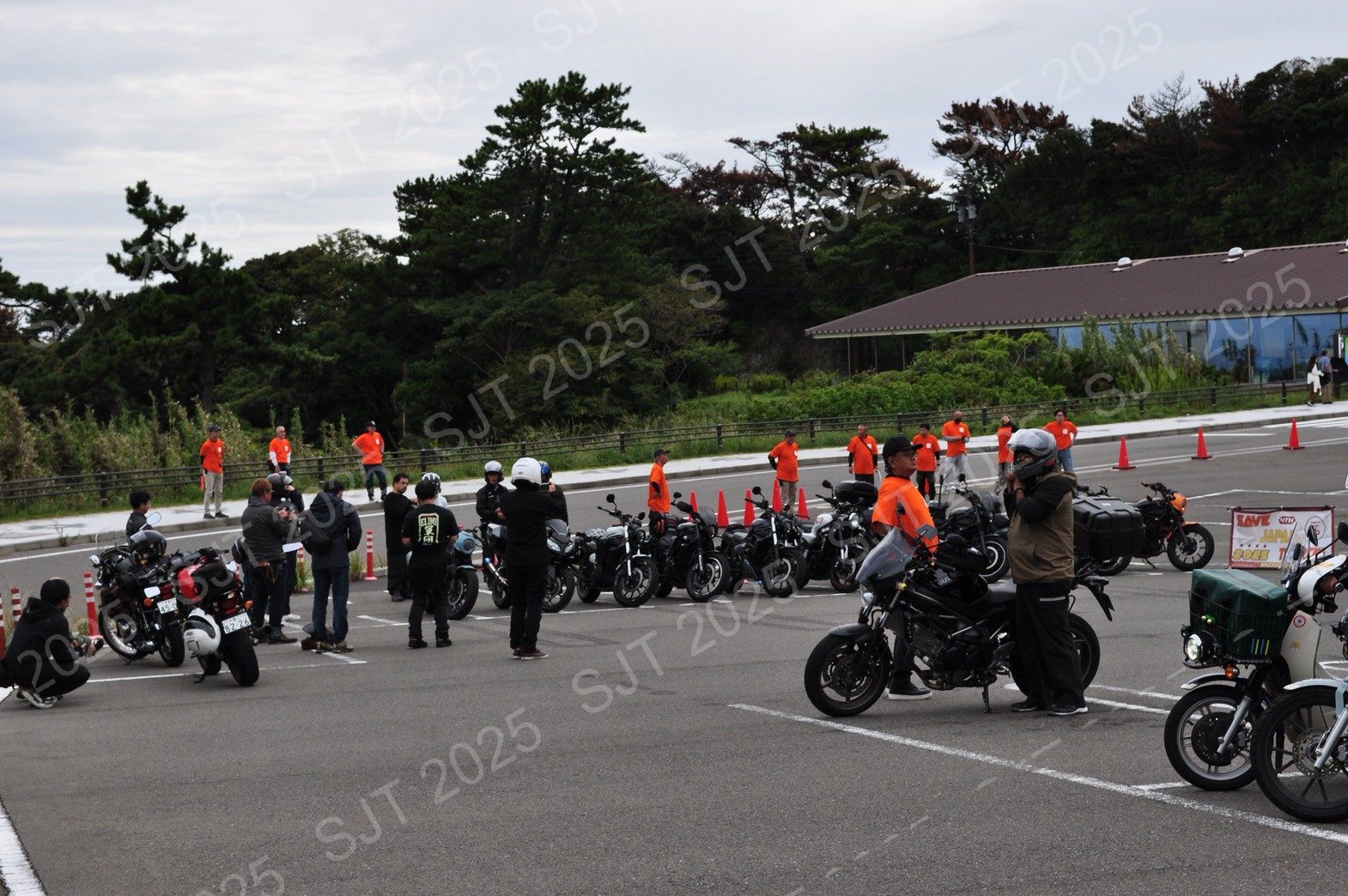 イベントの模様