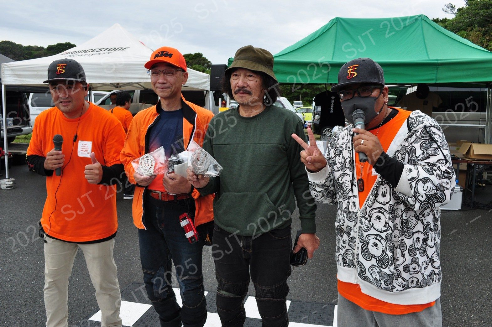 じゃんけん大会